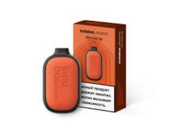 Купить Одноразовый Pod Plonq instaBar - Арбуз Баббл Гам (5000 затяжек)