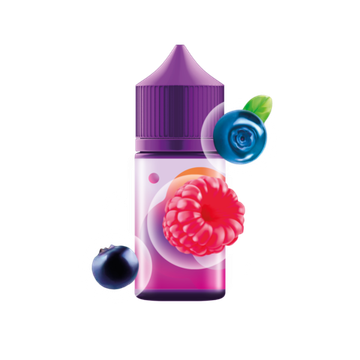 Купить Inflave Bubble Salt 30 мл - Ягодный микс (20 мг)