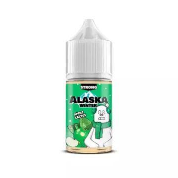 Купить Жидкость Alaska Winter Salt - Apple Cactus 30 мл