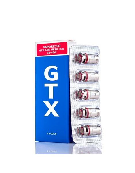Купить Испаритель Vaporesso GTX Mesh coil 0.3 Ом