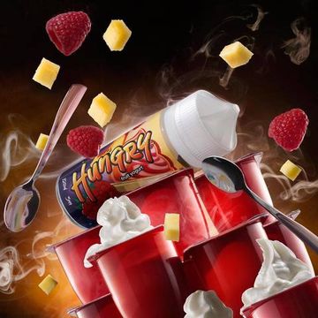 Купить Жидкость Hungry - Fruit Yogurt 100 мл