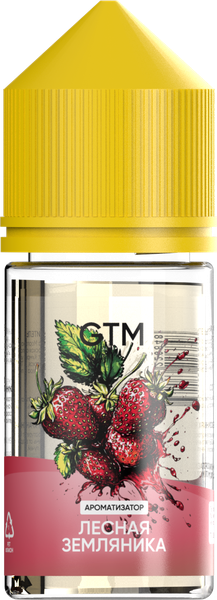 Купить Ароматизатор GTM 14 мл - Лесная Земляника