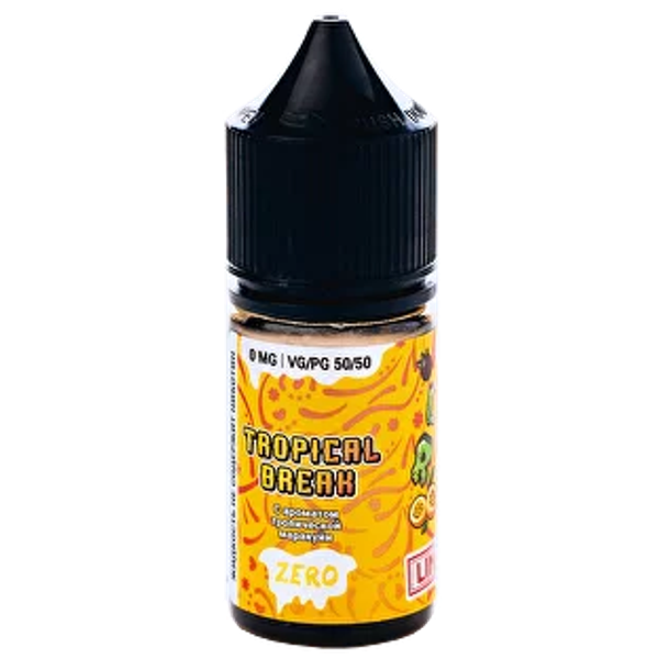 Купить Жижа Slurm Limited 27 мл - Tropical Break (0 мг)