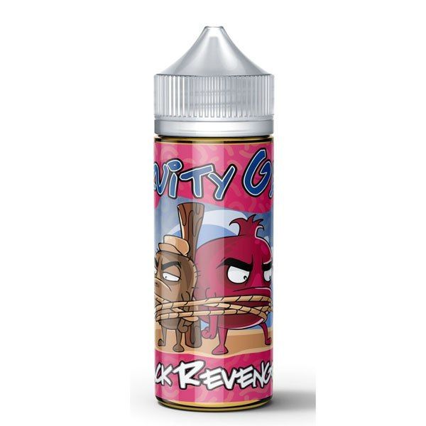 Купить Жижа Fruity Gang - Black revenge 100мл