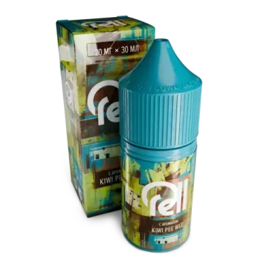 Купить Ароматизатор Rell Azure 28 мл - Kiwi Pee Wee
