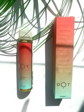 Купить Жидкость Hotspot Dot Salt - Клубника Мята 30 мл
