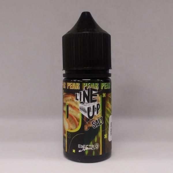 Купить Жидкость Line Up Salt - ElectroJam 30 мл