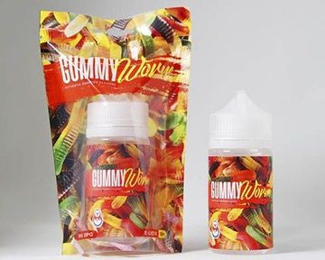 Купить Жижа GUMMY (80ml) - Worm