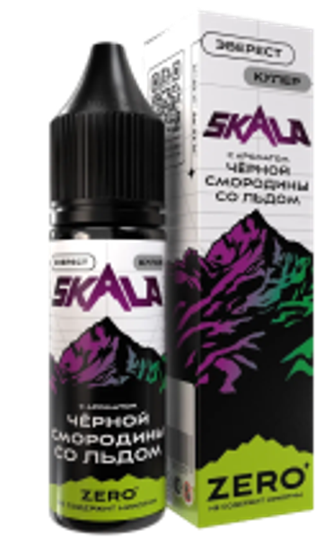 Купить Skala 30 мл - Эверест (0 мг)