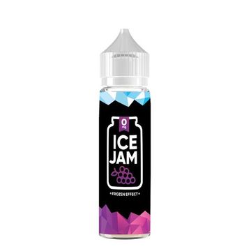 Купить Жидкость ICE JAM GRAPE 60мл