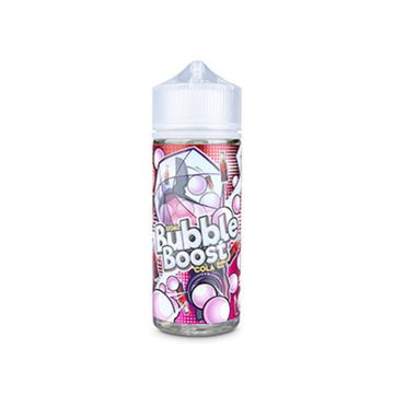 Купить Жидкость Cotton Candy Bubble Boost - Cola 120 мл