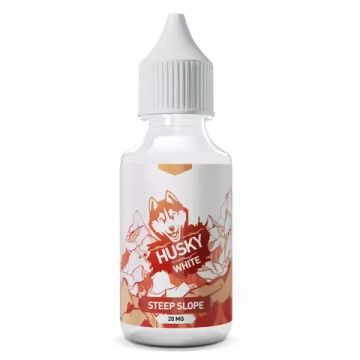 Купить Жижа Husky White Salt - Steep Slope 30 мл