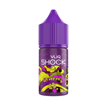 Купить VLIQ Shock 27 мл - Скитлс