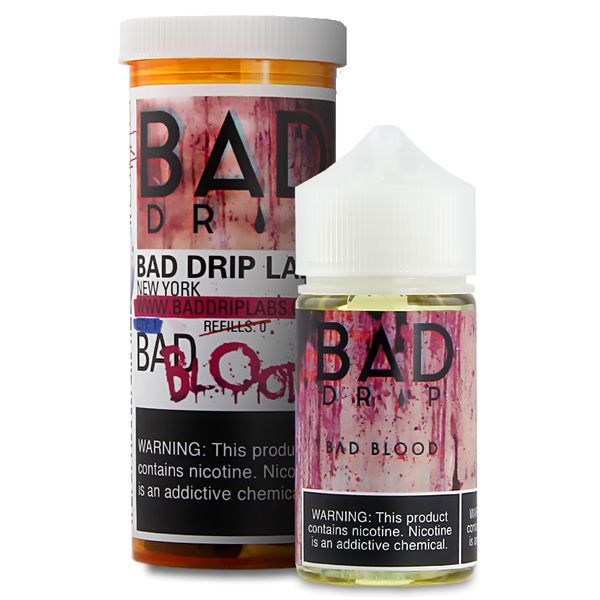 Купить Жидкость BAD DRIP Bad Blood (Original) 60 ml