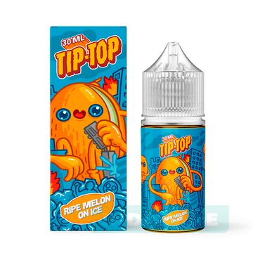 Купить Жидкость Tip-Top Salt - Ripe Melon on Ice 30 мл