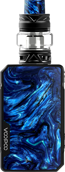 Купить Набор VOOPOO Drag Mini 117W 4400mAh Kit Prussian Blue