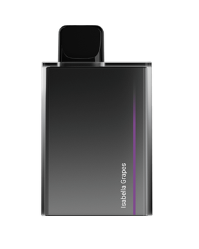 Купить Одноразовый Pod Soak Cube Black - Isabella Grapes (7000 затяжек)