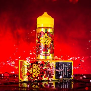 Купить Жидкость Juicy Co. - Straw Buzz (Original) 100ml