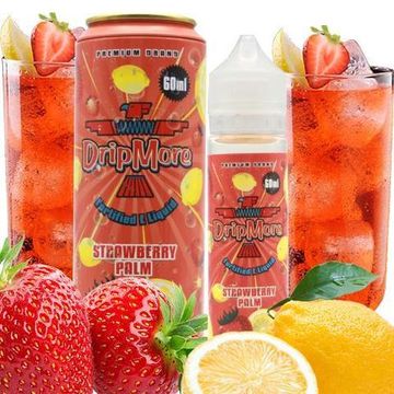 Купить Жидкость DripMore Palm - 60 мл