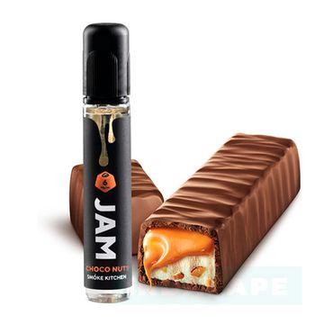 Купить Жидкость SK Jam Original - Choco Nuts 30 мл