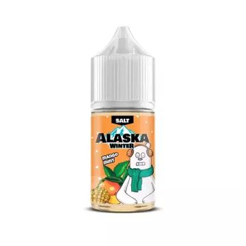 Купить Жидкость Alaska Winter Salt - Mango Mint 30 мл