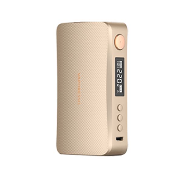 Купить Боксмод Vaporesso GEN S Mod Gold (Золотой)