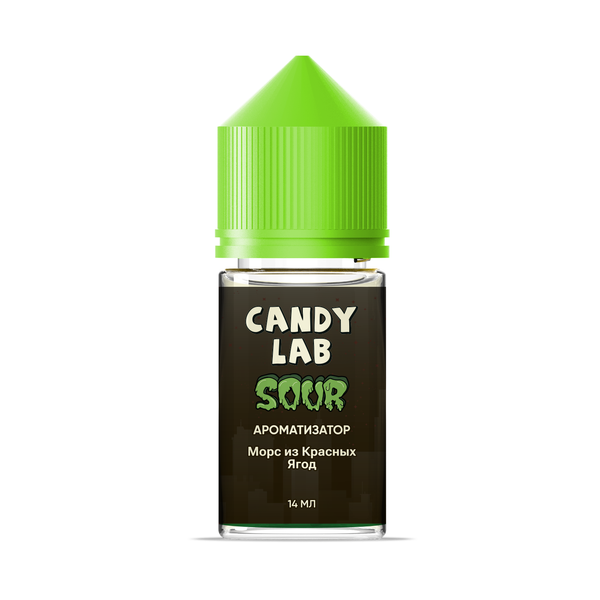 Купить Ароматизатор CandyLab Sour 14 мл - Red Code
