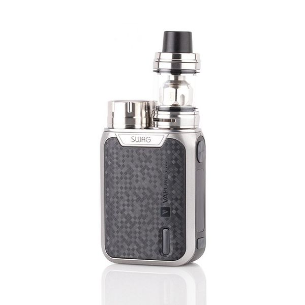 Цена на Набор Vaporesso SWAG 80w Kit Серебро Купить Набор Vaporesso SWAG 80w Kit Серебро