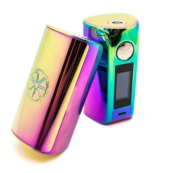 Цена на Бокс-мод Asmodus Minikin v2 радужный Купить Бокс-мод Asmodus Minikin v2 радужный