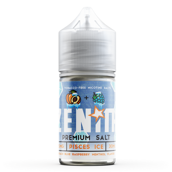 Купить Ароматизатор Zenith 15 мл - Pisces Ice