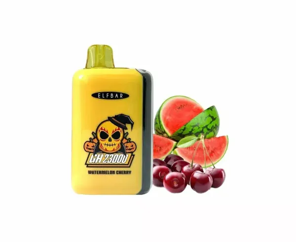 Купить Одноразовый Pod Elf Bar GH23000 - Watermelon Cherry (23000 затяжек)