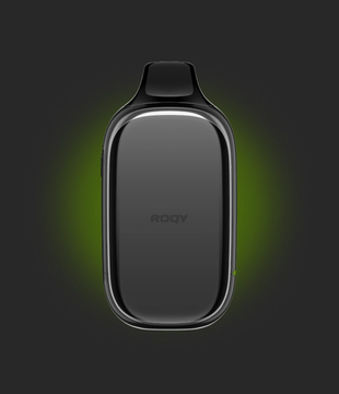 Купить Одноразовый Pod Roqy L - Клубника Киви (20000 затяжек)