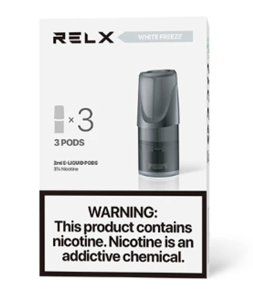 Купить RELX 2ml Icy Slush 3%