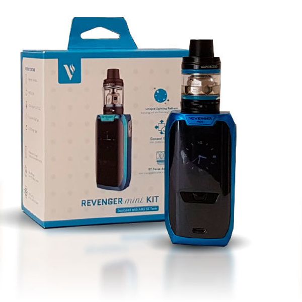 Купить Vaporesso Revenger Mini Kit 85W синий
