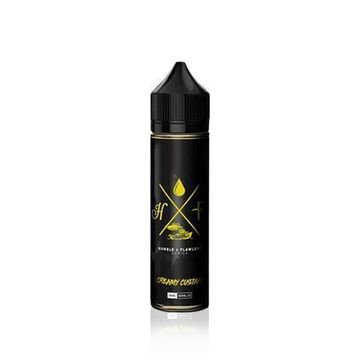 Купить Жидкость Humble x Flawless - Creamy Custard (Original) 60 ml