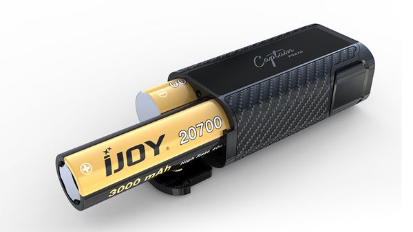 Цена на IJOY Captain PD270 черный Купить IJOY Captain PD270 черный