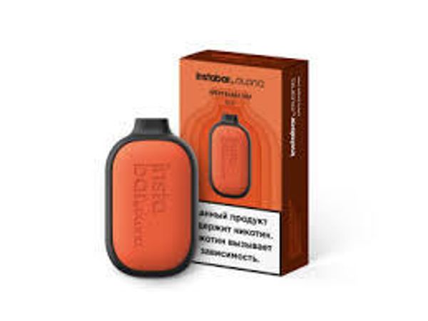 Купить Одноразовый Pod Plonq instaBar - Арбуз Баббл Гам (5000 затяжек)