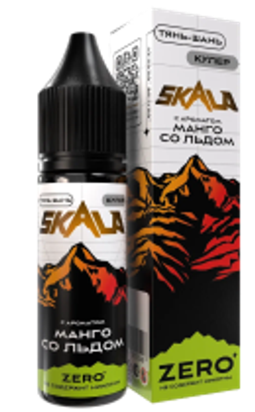 Купить Skala 30 мл - Тянь-Шань (0 мг)