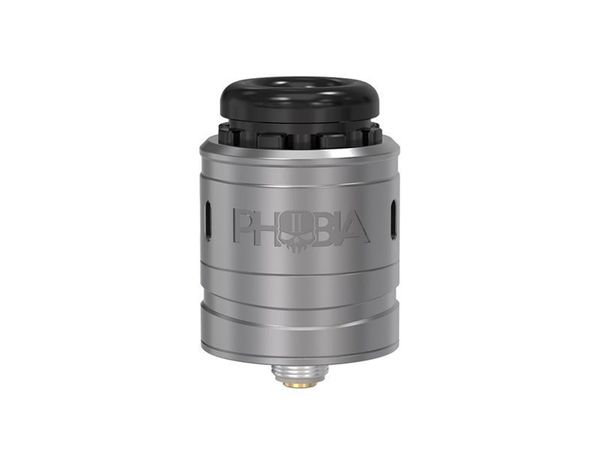 Купить Vandy Vape Phobia V2 RDA Gunmetal