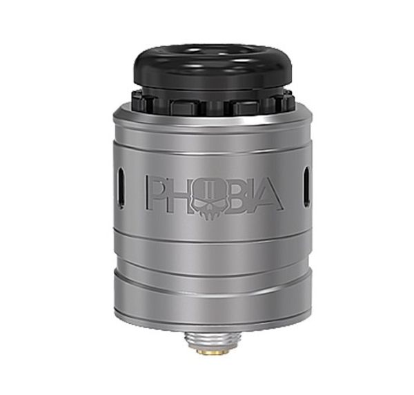 Купить Vandy Vape PHOBIA V2 RDA Gunmetal