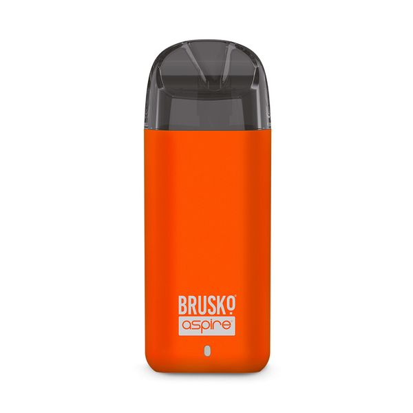 Купить Набор Aspire Brusko Minican Pod Kit оранжевый
