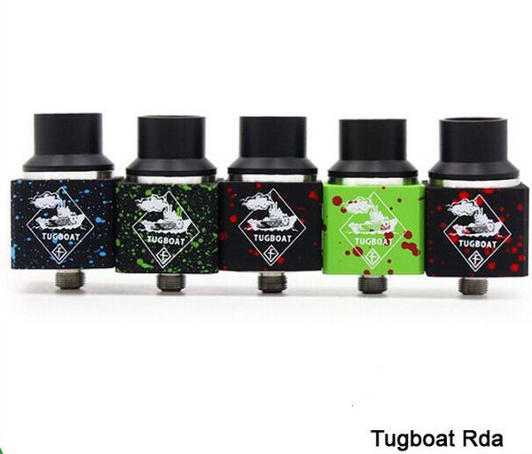 Купить Мехмод Tugboat box mod kit