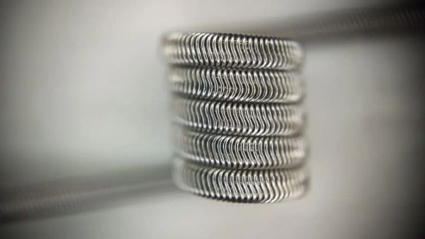 Купить HOTLINE COILS №14.1 - Трещащий Alien MTL 0.6-0.7 ohm - 1шт