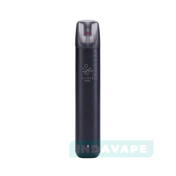 Купить Набор Elf Bar RF350 Refillable Pod Black
