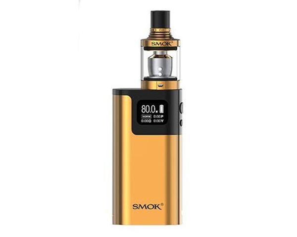 Купить Набор SMOK G80 Kit Черно-золотой