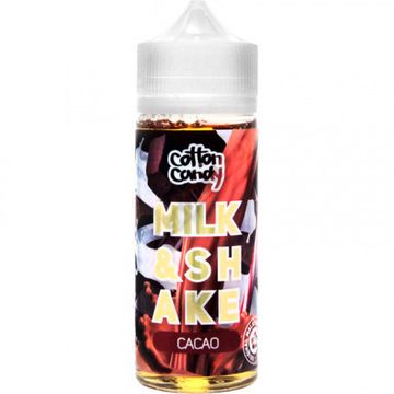 Купить Жижа Cotton Candy Milk&Shake - Сacao (120 мл)