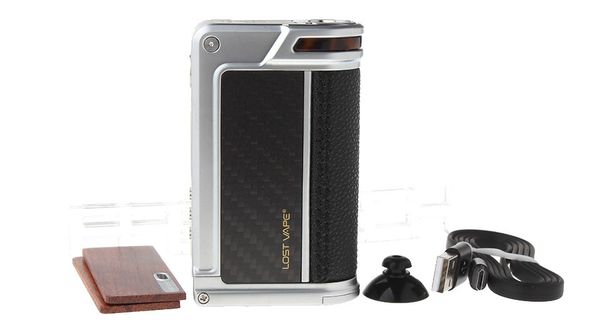 Цена на Боксмод Lost Vape Paranormal DNA250C Купить Боксмод Lost Vape Paranormal DNA250C