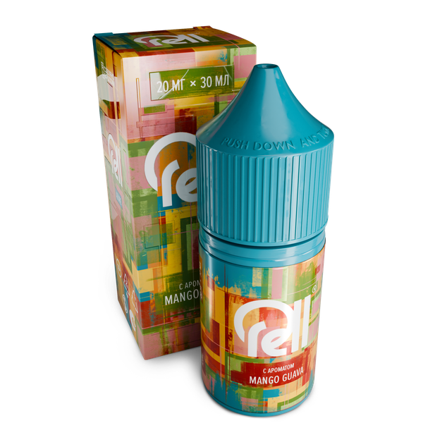 Купить Ароматизатор Rell Azure 28 мл - Mango Guava