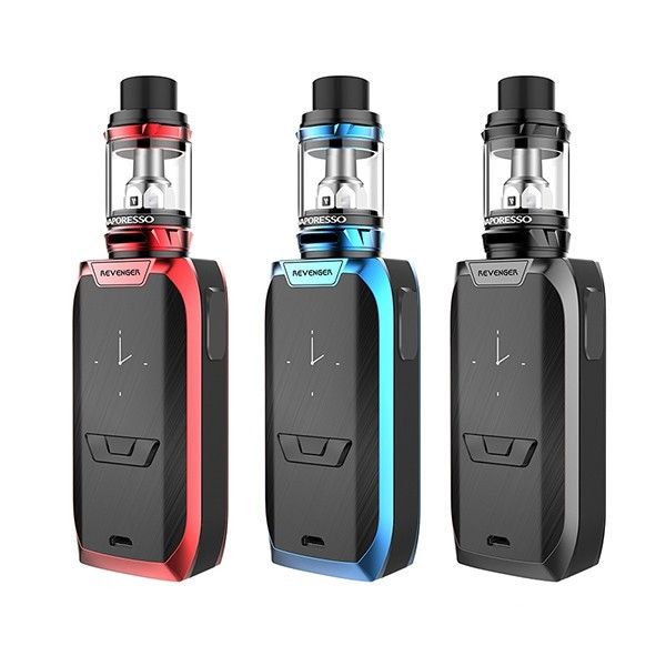 Цена на Revenger X Kit by Vaporesso Купить Revenger X Kit by Vaporesso