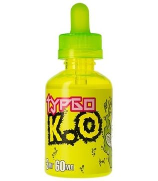 Купить Жидкость Turbo - K.O.